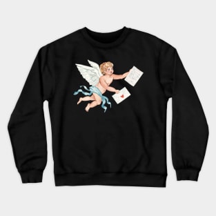 Cupid Love Crewneck Sweatshirt